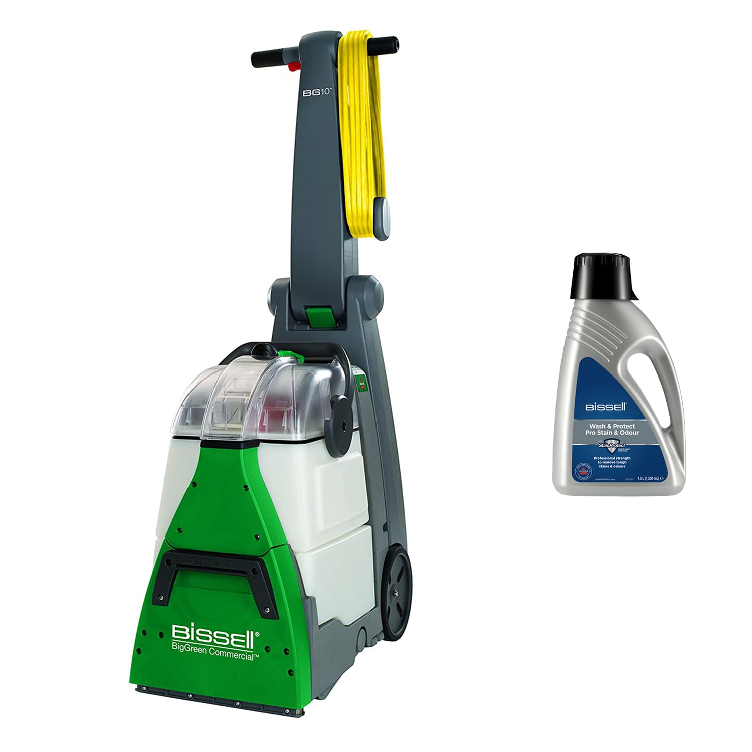 Sponsored Ad – Big Green, Upright Carpet Cleaner, Professional-Style Deep Cleaning, Out-cleans The Leading Rental, 48F3E