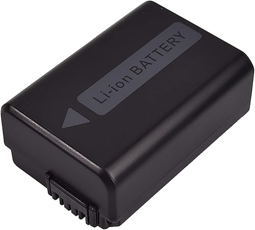 Miniatura 3 de DSTE Repuesto para batería NP-FW50 + DC107 adaptador de cargador de viaje y coche compatible con Sony Alpha 7 7R 7R II 7S a7R a7S a7R II a5000 a5100