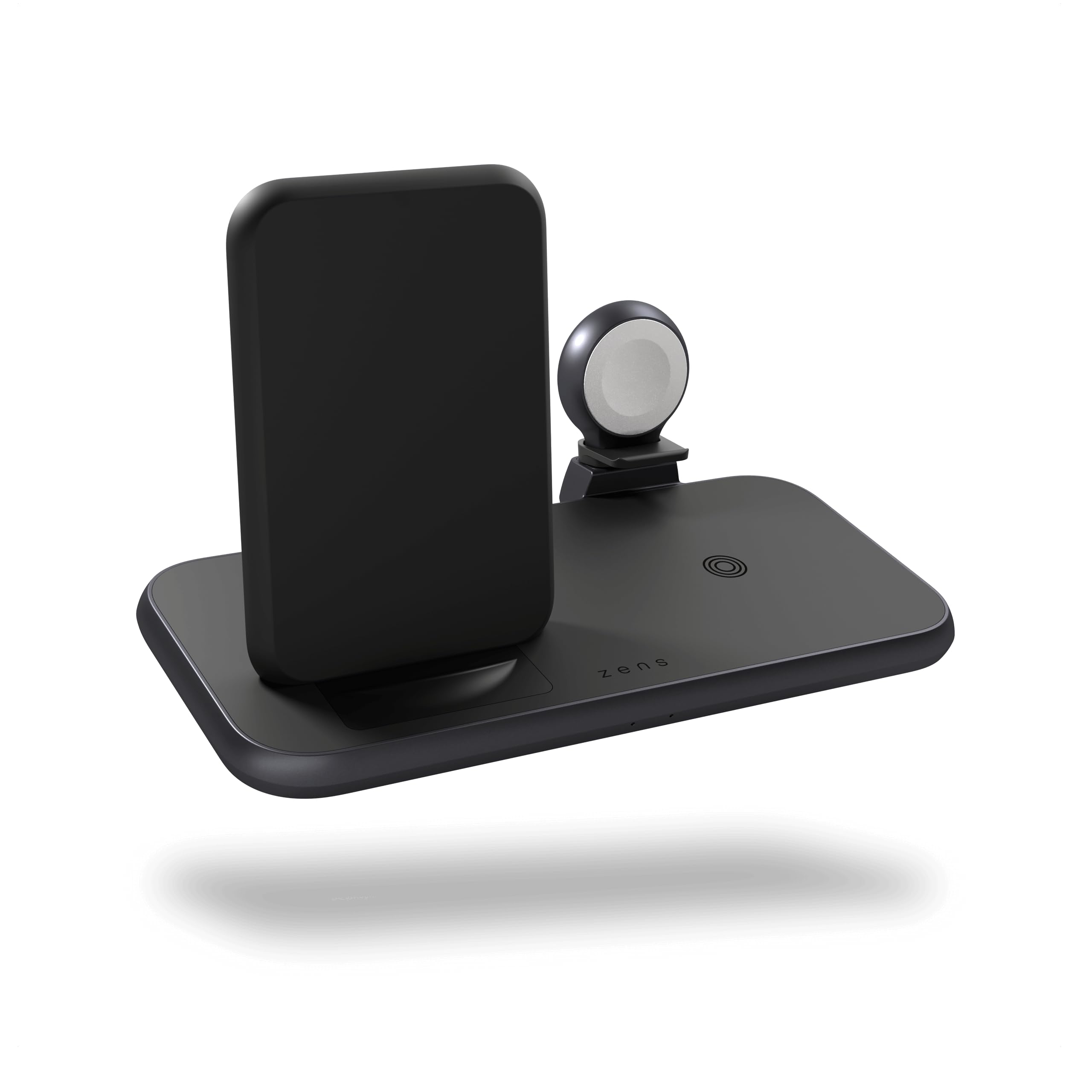 Amazon.com: Zens Aluminium 4 in 1 Stand Wireless Charger with 45W