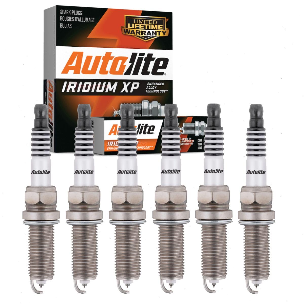 Autolite Iridium XP Spark Plugs