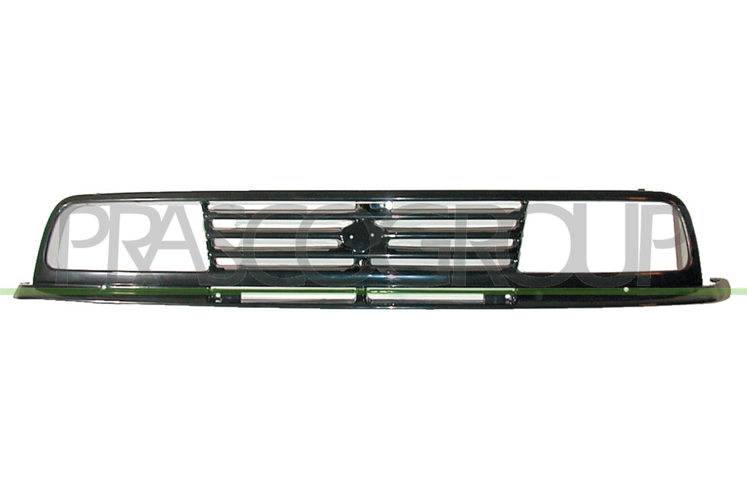 Prasco SZ0482001 Alerón Delantero de Rejilla