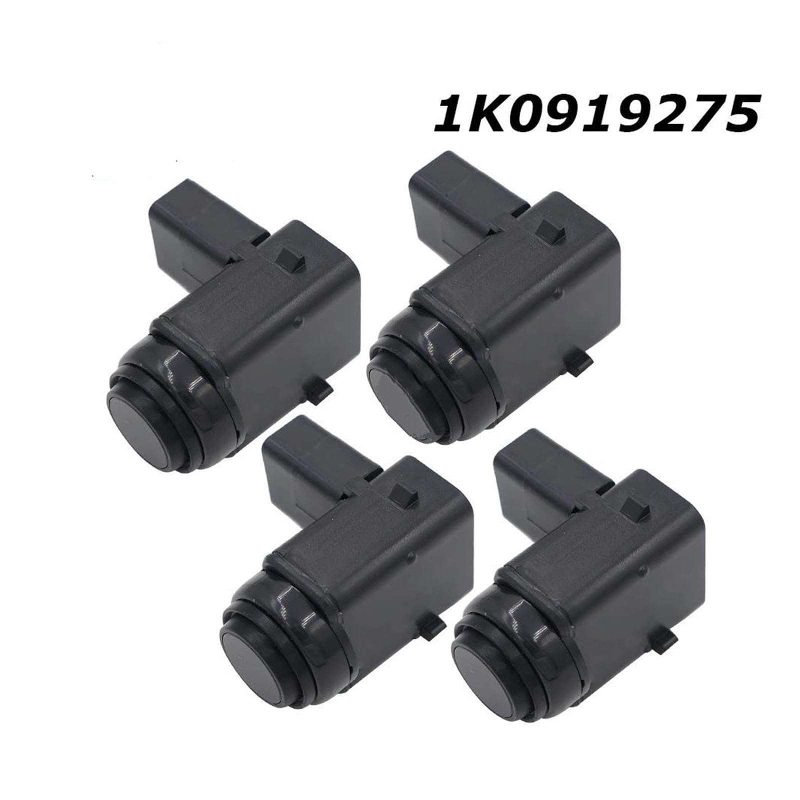 Detector Radar Coche Sensor Aparcamiento PDC 1K0919275 1J0919275 para Bora para Golf para para Phaeton para Touareg para Touran Sensor Aparcamiento 1U0919275 Sensor Estacionamiento