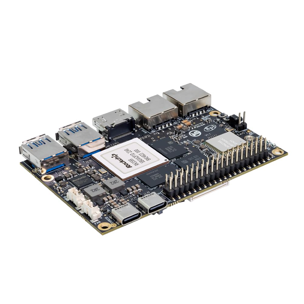 Banana Pi BPI-M7 シングルボードコンピュータ Amazon.co.jp: WayPonDEV Banana Pi BPI-M7 Rockchip RK3588 SBC