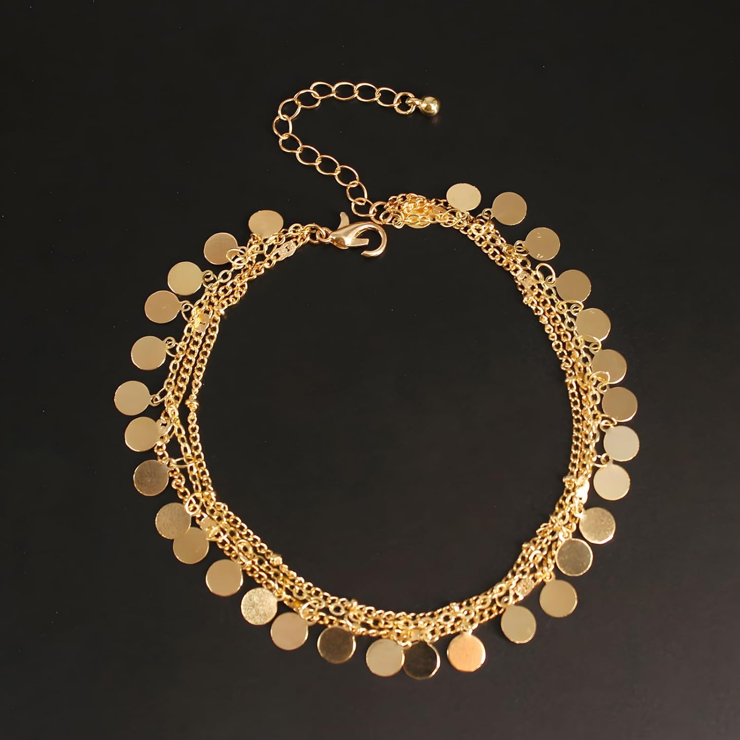 ゴールドアンクレット 防水 女性用 シルバーメッキ レイヤードコイン アンクレット フットチェーン サマービーチ エバーデイジュエリ  楽天市場】アンクレット レディース ハワイアンジュエリー 女性用 プルメリア CZ キュービックジルコニア サンダル ピンク イエロー ...