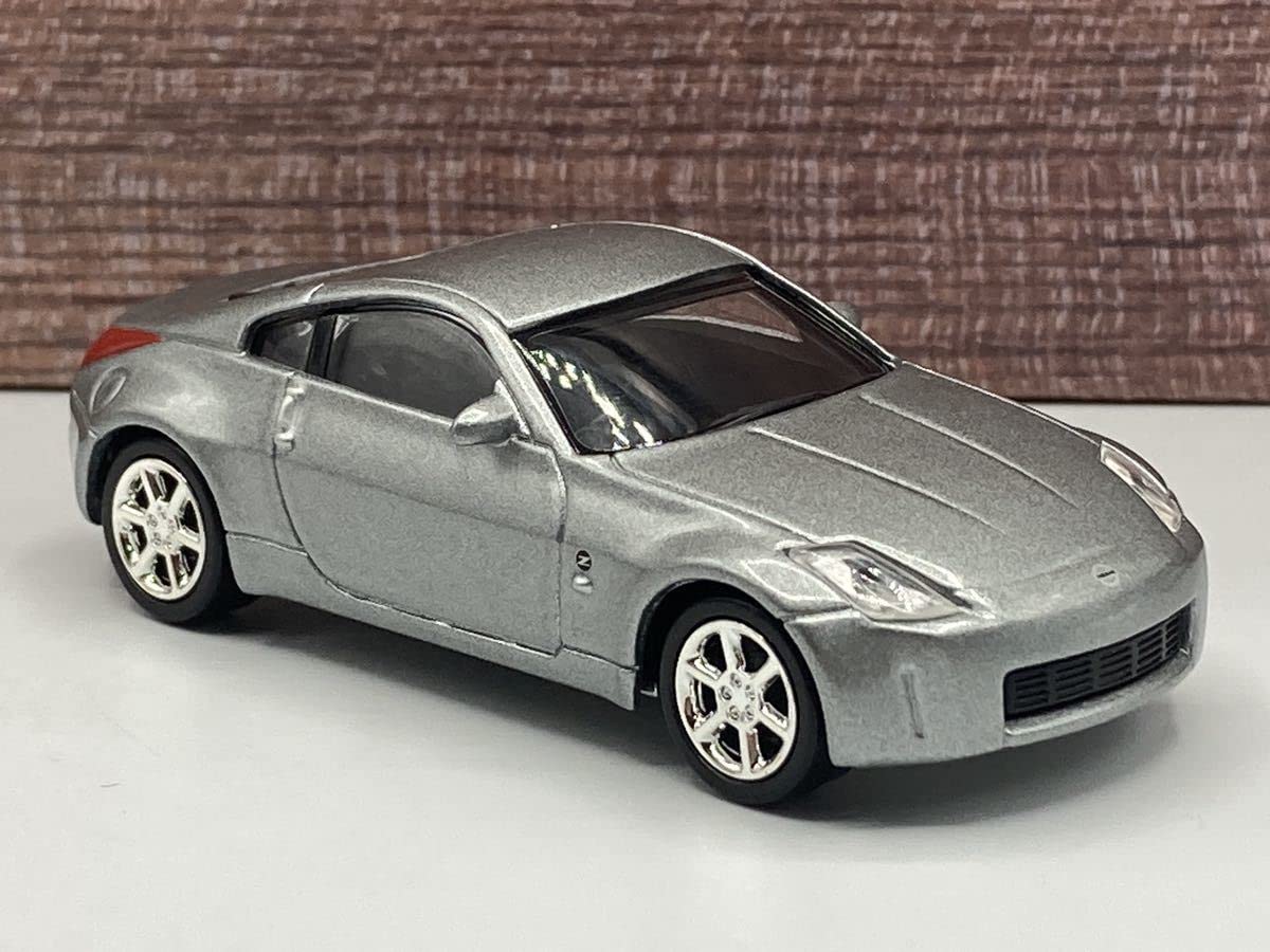 Amazon.co.jp: NOREV NISSAN FAIRLADY Z FAIRLADY Z SILVER MINI CAR