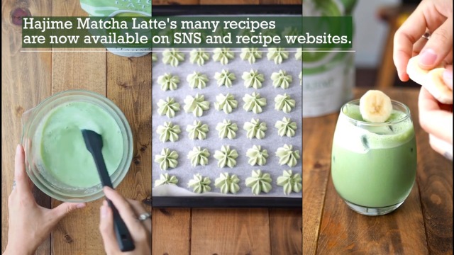 Amazon.com: BJDesign Matcha Latte Powder “HAJIME” Sweetened Matcha