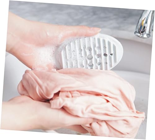 Miniatura 4 de Alipis Jabonera autodrenante moderna caja de jabón de silicona para bandeja de ducha para baño