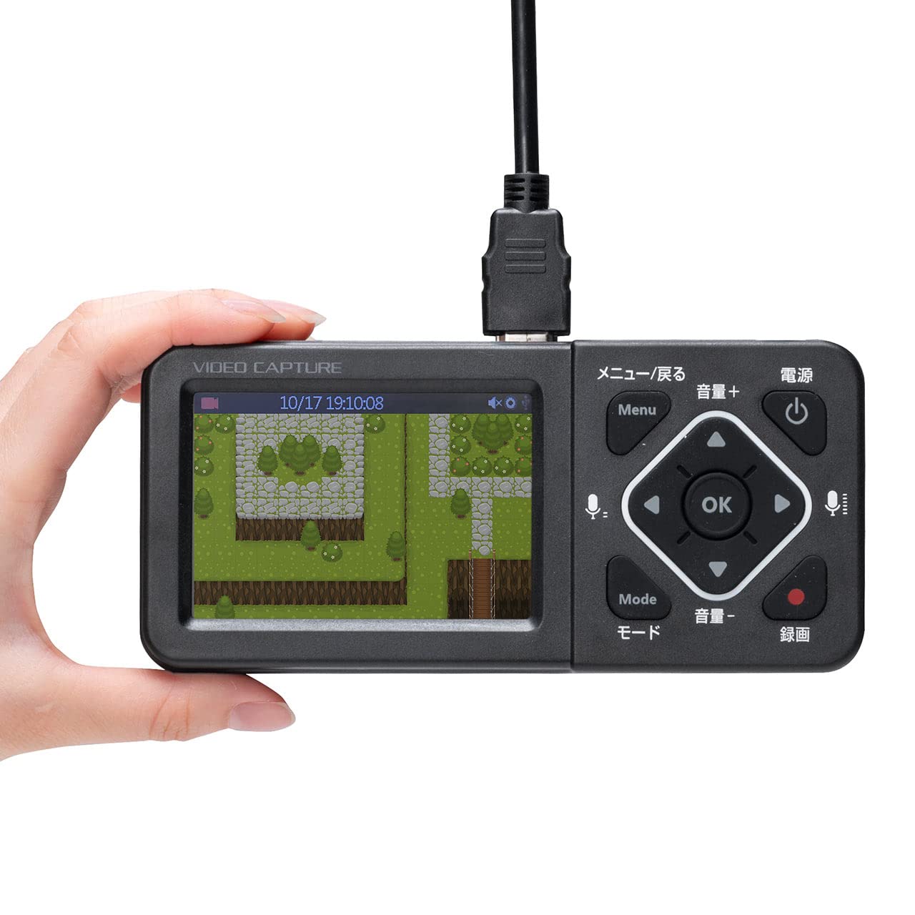 av キャプ Amazon.co.jp: サンワダイレクト ビデオキャプチャー デジタル保存 PC不要 USB/SD/HDD 保存 HDMI/AV入力 モニター付き  400-MEDI034 : パソコン・周辺機器