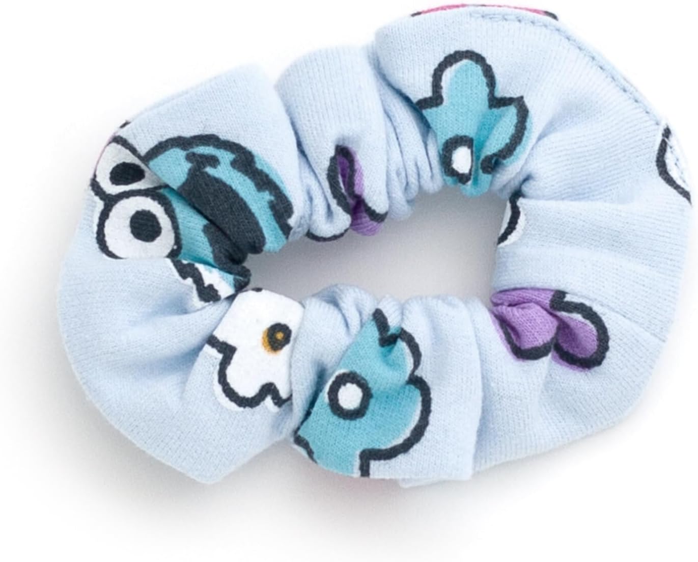 Sesame Street Dress and Scrunchie Infant to Little Kid Sizes (12 Months - 7-8)
