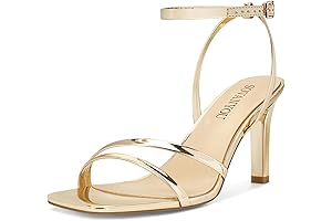 Stunning Metallic Heels for Women: Elevate Your Style