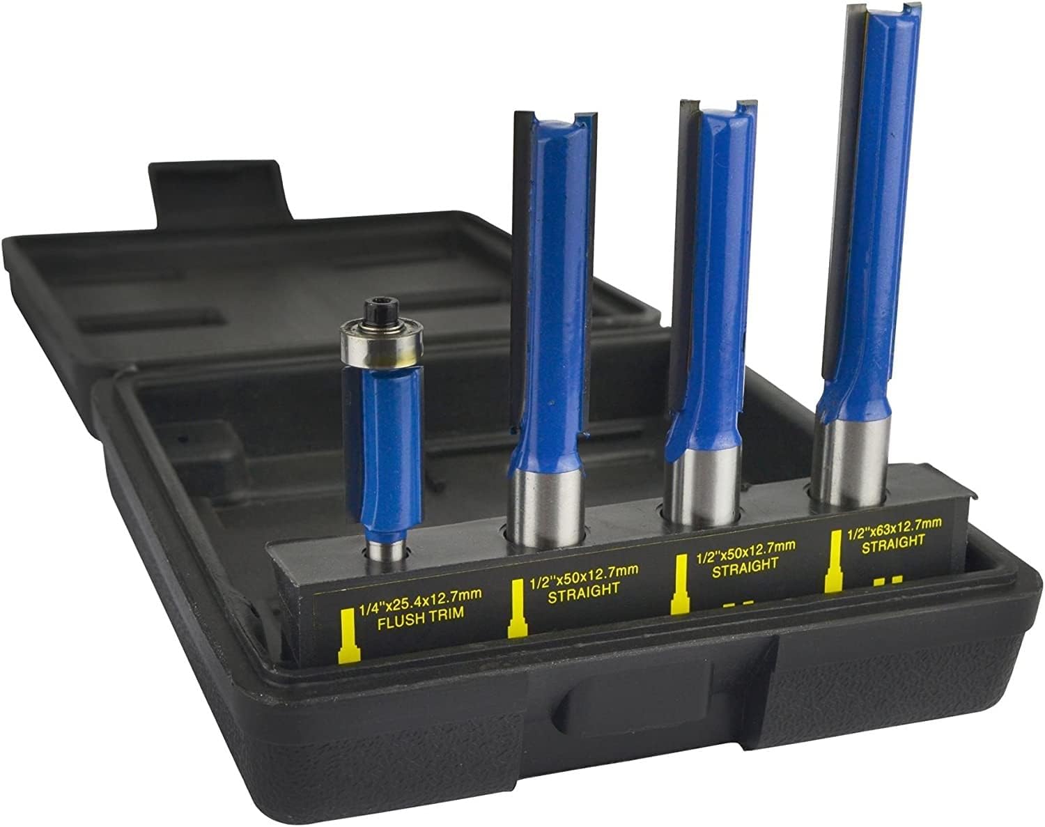 TCT Cutter Kitchen Router Bit Set 4pc Laminate Worktops TE170 Amazon