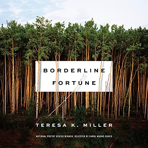 Borderline Fortune by Teresa K. Miller, Carol Muske-Dukes episode artwork