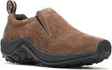 Merrell Jungle MOC, Mocassins à Lacets pour Homme, Terre foncé, 48 EU - 5