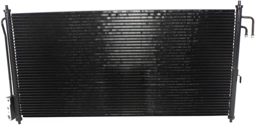 For Nissan Murano A/C Condenser 2003 04 05 06 2007 | Aluminum Core Material | Replaces DPI# 3248 | NI3030153 | 92110CN000