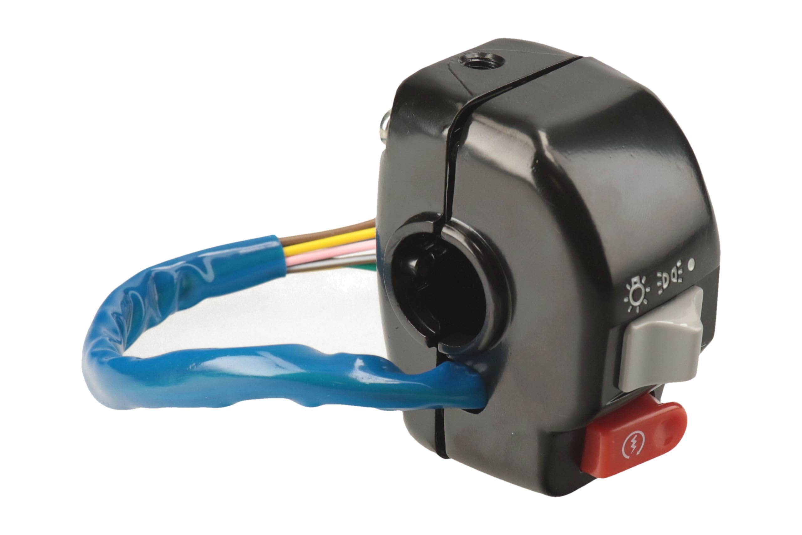 Interruttore combinato laterale destro compatibile con Kymco Agility 50 125