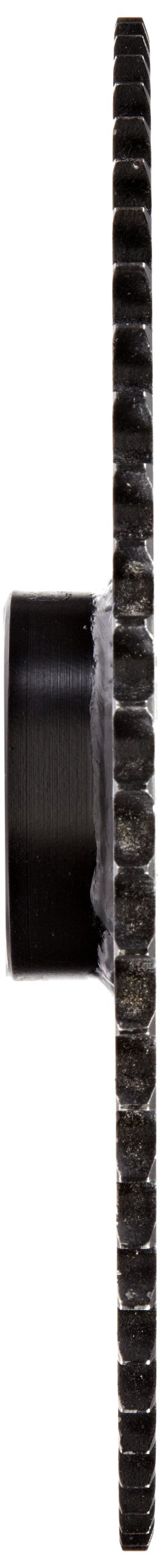 Tsubaki 40B26F-1 Finished Bore Sprocket, Single Strand, Hardened Teeth, Inch, #20 ANSI No., 1/2