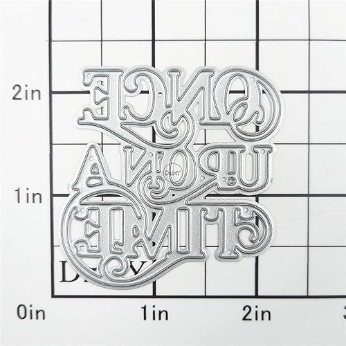 Miniatura 7 de DzIxY Shadow Just Note - Troqueles de corte de metal para hacer tarjetas, juego de troqueles de papel de gofrado, plantillas para máquina de álbumes