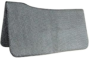 REINSMA Non-Slip Contour Neoprene Saddle Pad For Horse