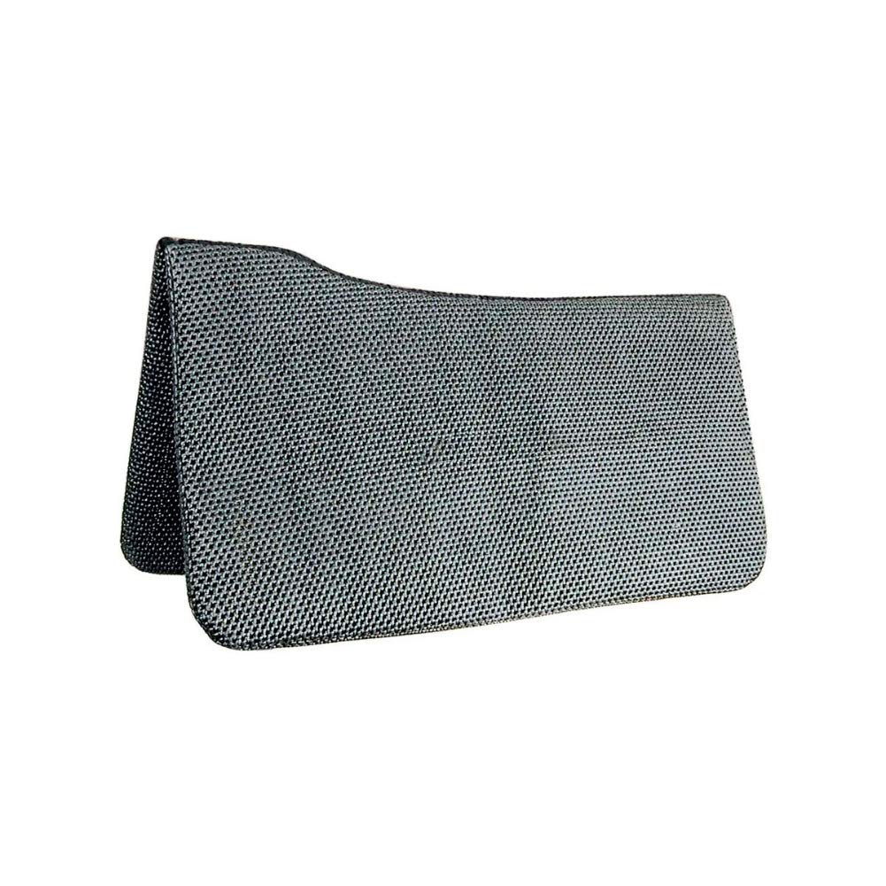 Square Contour Non-Slip Tacky Too Under Pad, Horse Size, Gray,30 x 30