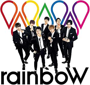 【メーカー特典あり】 rainboW (初回盤A) (ステッカーA付)