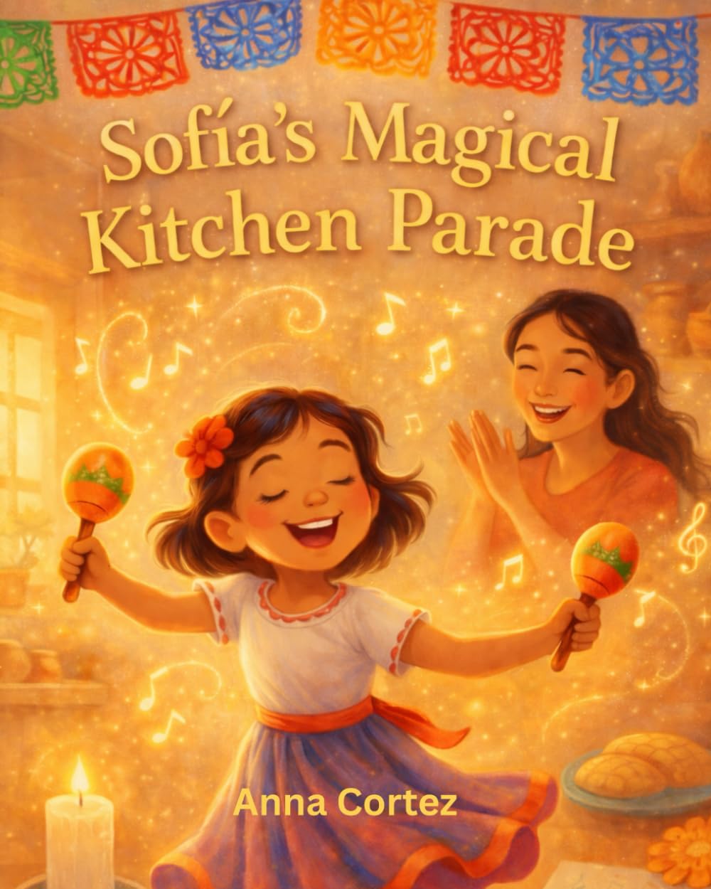 Sofía’s Magical Kitchen Parade