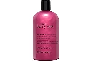 Philosophy Body Wash Strawberry Milkshake