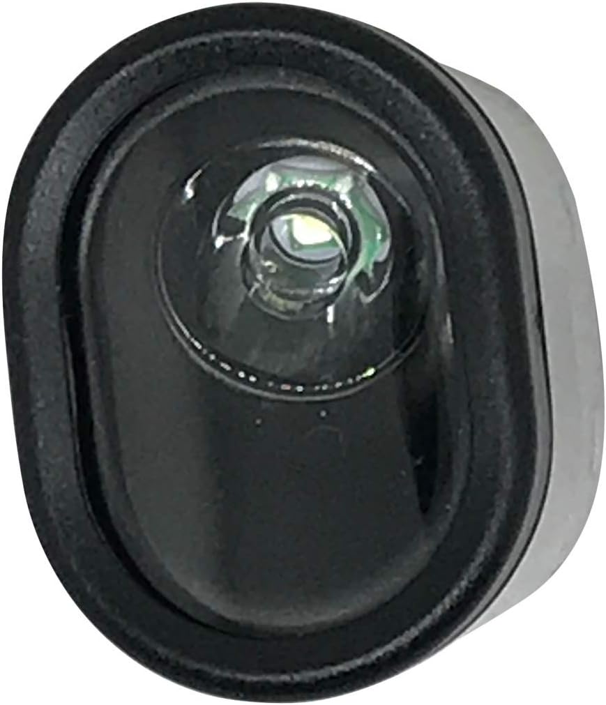 M4M Replacement Handlebar Lamp Compatible with Ninebot by Segway Electric Scooter ES1, ES2 and ES4 (ES Lamp)