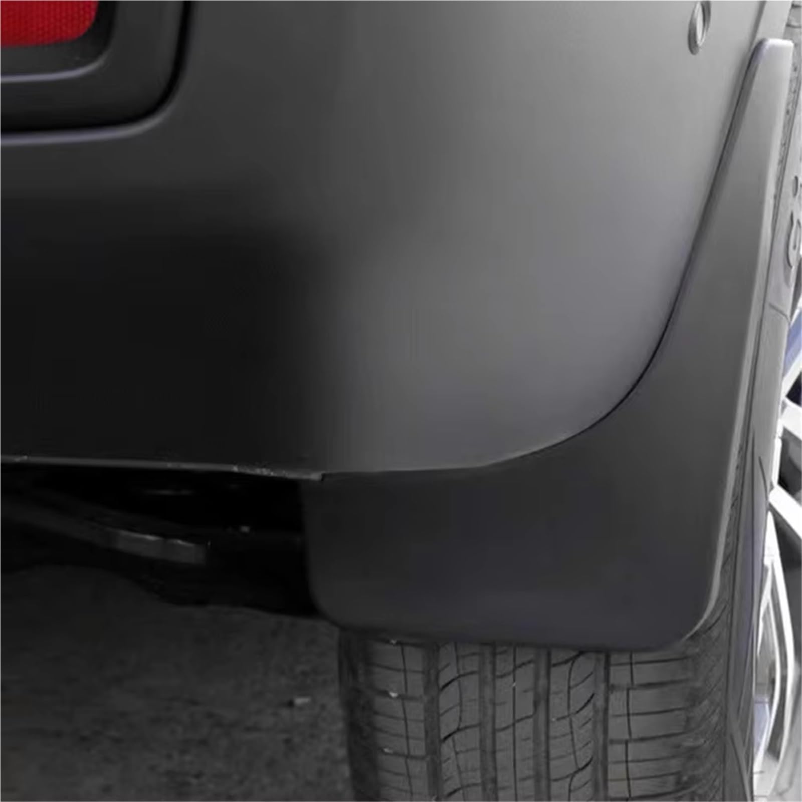 Parafanghi Per Ford Per Fiesta 2009 2010 2011 2012 2013 2014 2015 2016 2017 Paraspruzzi Anteriori Posteriori ABS Accessori 4 Pezzi/set Paraspruzzi Per Auto