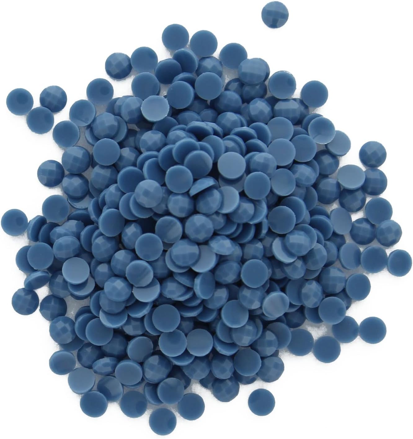 Diamond Dotz 2.8MM 12G Cylinder Pale Denim - Freestyle Diamond Painting Beads, Diamond Art Beads, Replacement Drills, Loose Gems for DIY Crafts and Art Projects