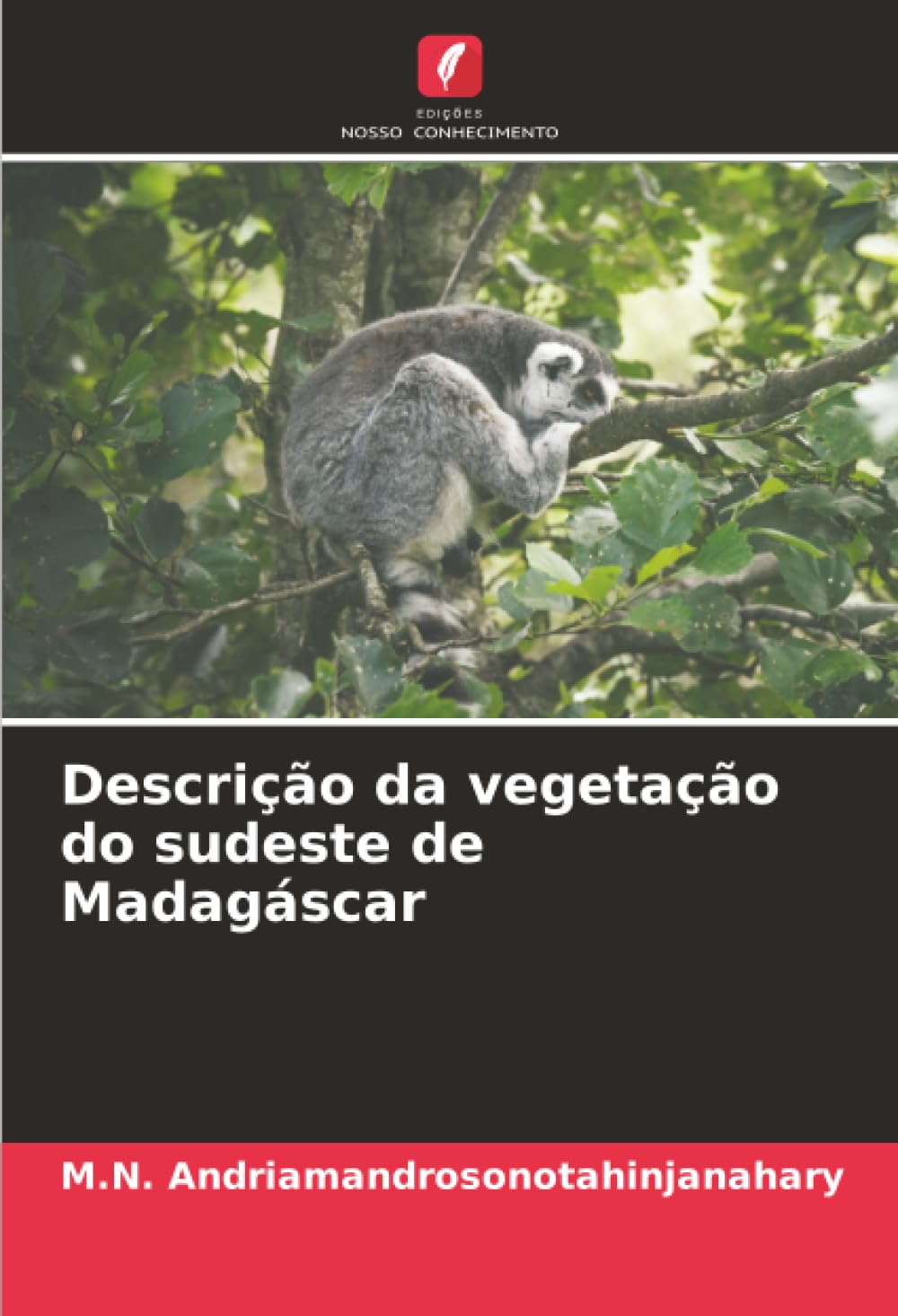 Descrição da vegetação do sudeste de Madagáscar