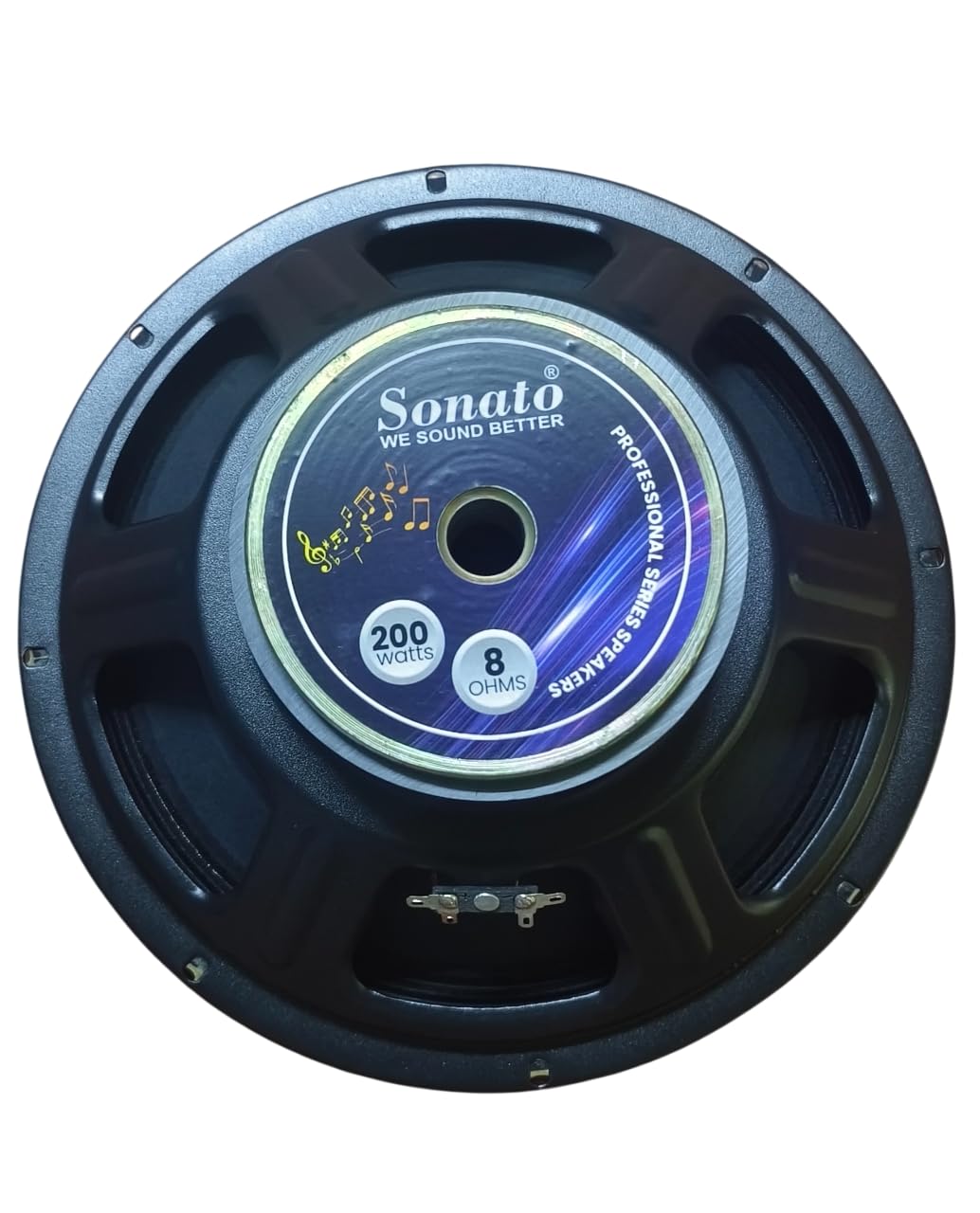 SONATO 12 Inch Speaker, 200 Watts