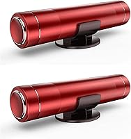 Vista 16 de HHXS Paquete de 2 Martillo de Seguridad para Automóvil Herramienta de Escape de Emergencia Rompedor de Ventana de Un Segundo Cortador de Cinturón