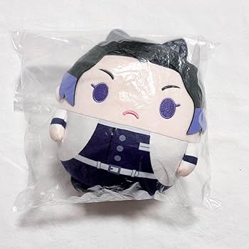 鬼滅の刃　胡蝶しのぶ　ゆらふわ　ぬいぐるみ ジャパネットきめつ