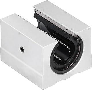 Bloco Deslizante De Rolamento De Esferas Linear Orenic SBR25UU, Bloco Deslizante De Rolamento Linear Aberto Resistente à Corrosão Para Equipamentos Eletrônicos, Blocos Deslizantes De Liga De Alumínio