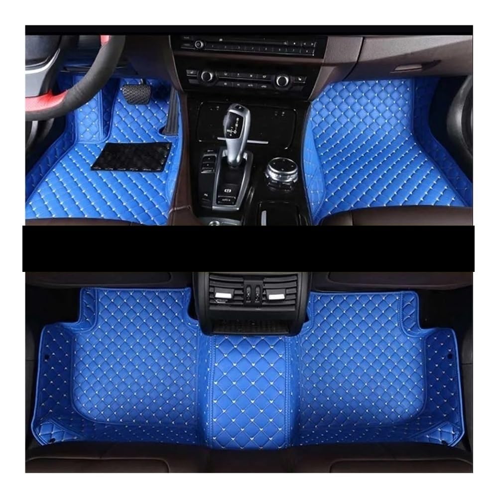 Tapis de sol de voiture Hyundai Accent sur mesure pour protéger moquette auto