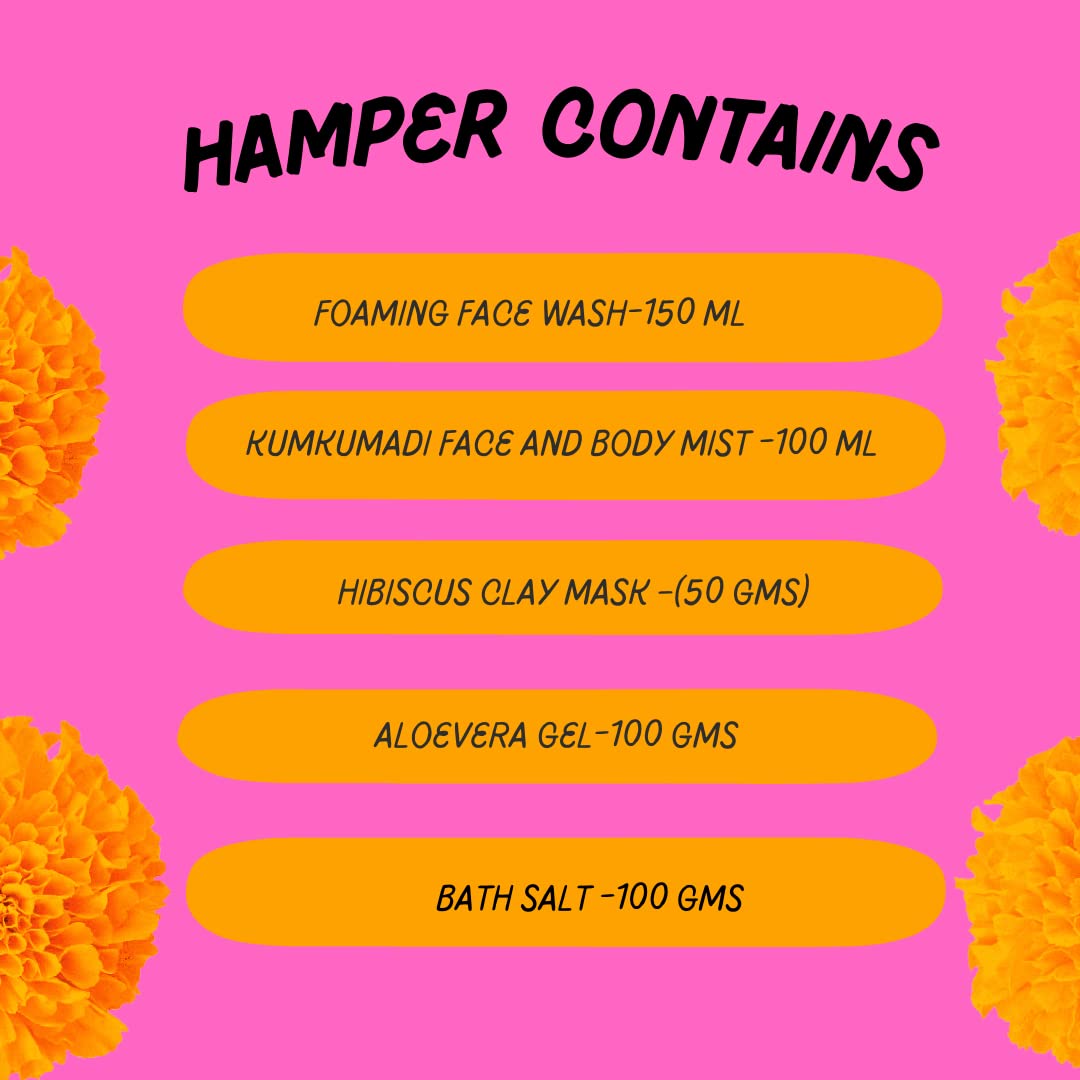 Astrid everyday is a selfcare day hamper, foaming face wash Daily essentials,5 pieces, Gift Kit, Skincare daily essentials, hamper for Her and him, Paraben and Sulphate free Astrid everyday is a selfcare day hamper, foaming face wash Daily essentials,5 pieces, Gift Kit, Skincare daily essentials, hamper for Her and him, Paraben and Sulphate free