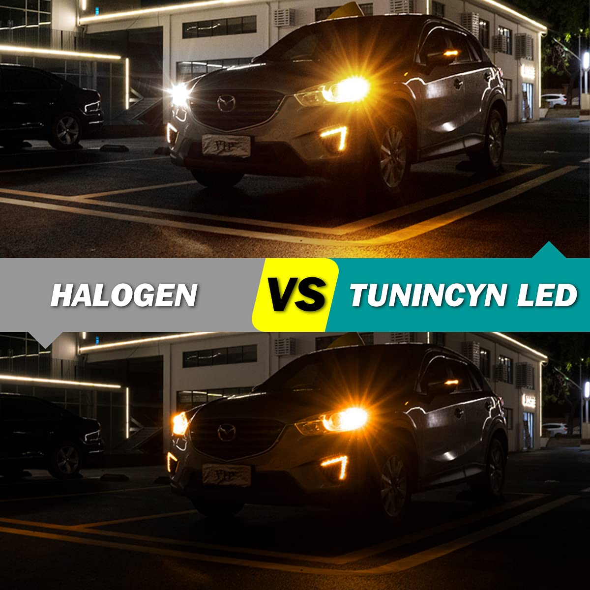 TUINCYN 1157 BAY15D żarówki LED do wskaźników kierunku Switchback CANBUS z rezystorami Biały/Bursztynowy Dwukolorowe wskaźniki kierunku z wyjątkowo wysoką jasnością 120-EX Chipsety 1016 1034 7528 2057