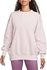 Nike womens W Nsw Phnx Flc Os Crew
