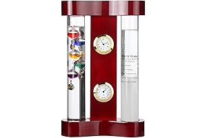 Lily's Home Galileo Weather Station