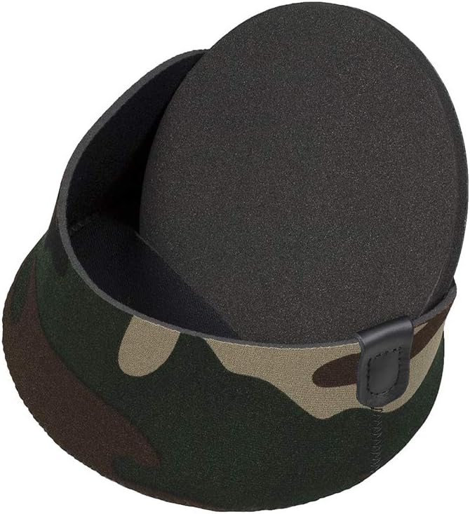 LensCoat Hoodie XX Large (Forest Green Camo) camera lens camouflage neoprene protection LCH2XLFG