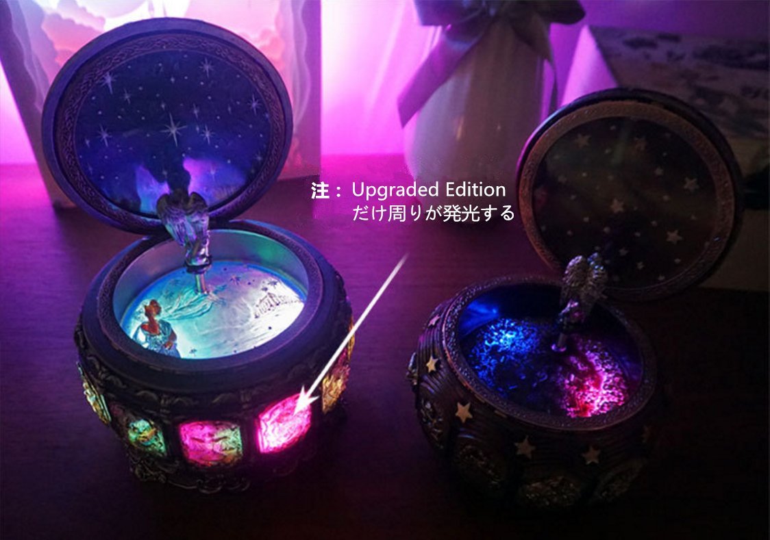 ロマンティックオルゴールボックス ロマンティックオルゴールボックス