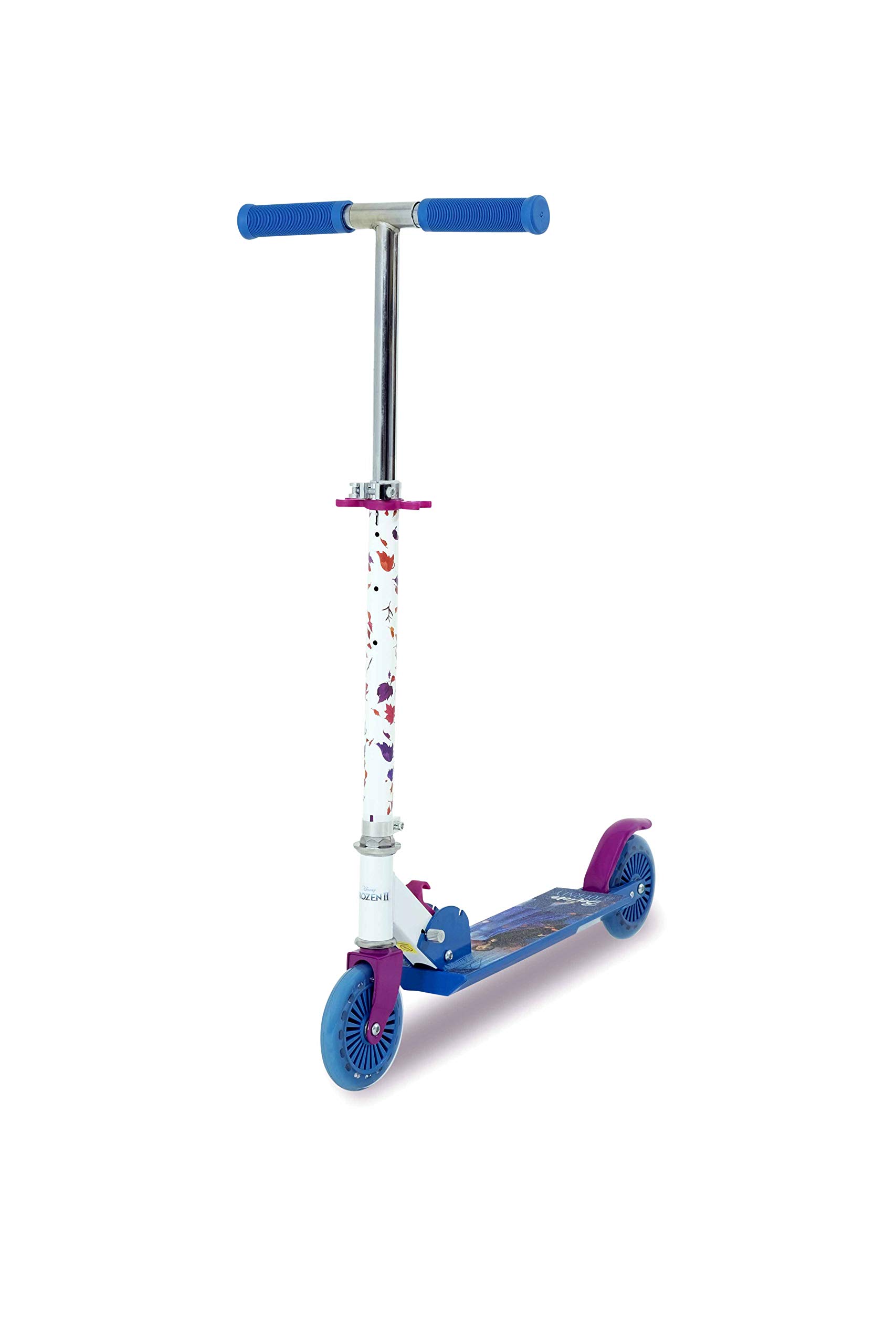 2- Wheels Licensed Scooters, Multi, Sp-7034