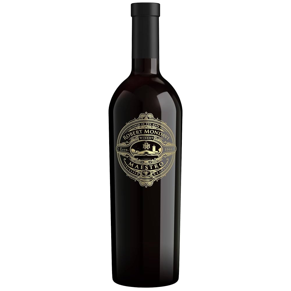 ワイン Robert Mondavi Napa Valley 750ml Robert Mondavi Napa Valley Maestro Red Blend, Red Wine