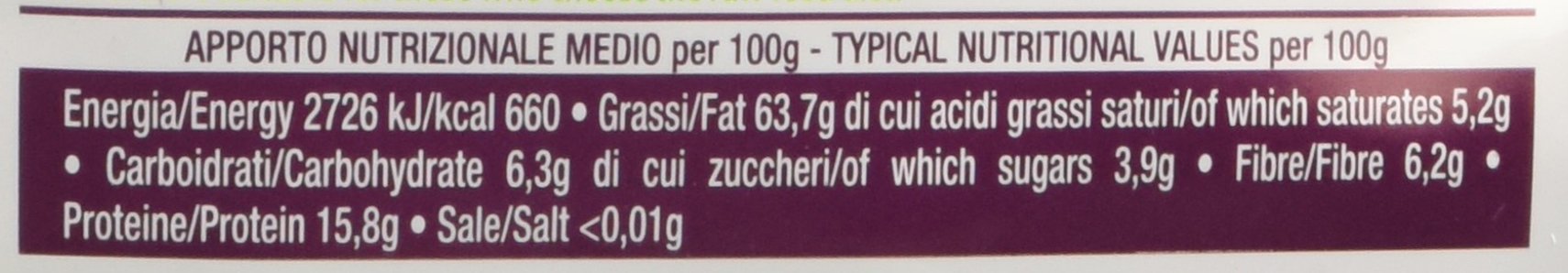 Probios Noci Sgusciate - 100 gr - [confezione da 6]