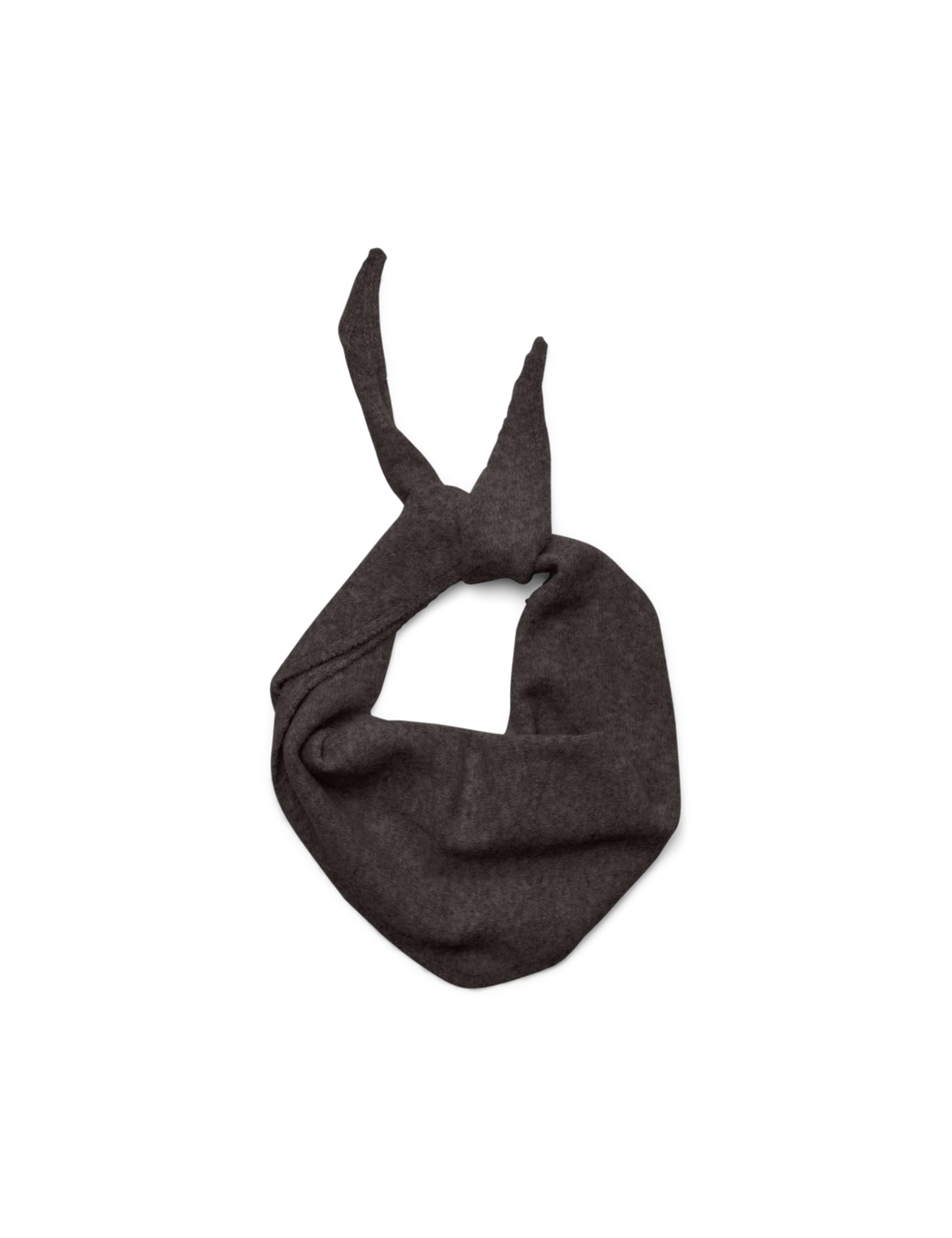 VERO MODA Vmlina Small Triangle Scarf Noos, Chocolate Cake, One Size, chocolate cake, One Size