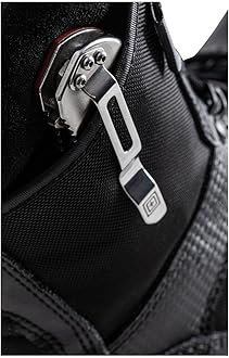 5.11 Tactical Men's Boots, ATAC 2.0 Side-Zip, 8-Inch, Black, Style 12391ABR