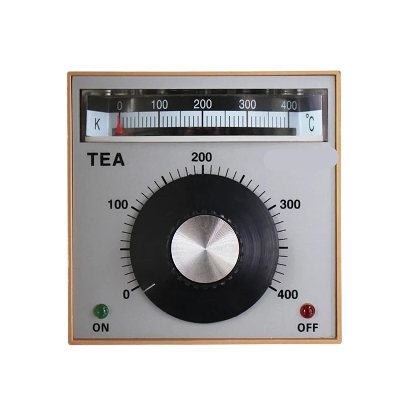 Incubateur de contrôleur de température TEA-2001 thermorégulateur anti-surchauffe type K 96x96