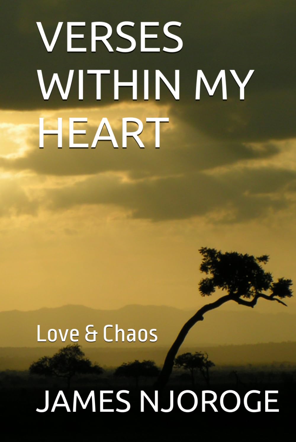 VERSES WITHIN MY HEART: Love & Chaos