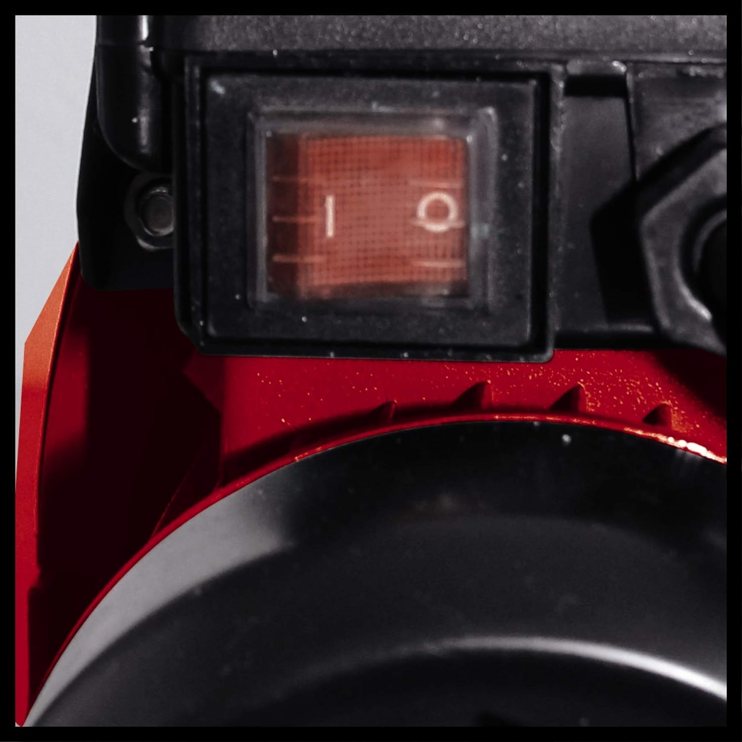 Einhell Bomba de agua de transvase eléctrica con cable - GT-E-WT-03 (240 V, 650 W, 50 Hz, 3800 Litros hora, cable de 1,4 m, altura de succión de 8 m, Max. altura - presión de entrega 36 m - 3.6 bar)
