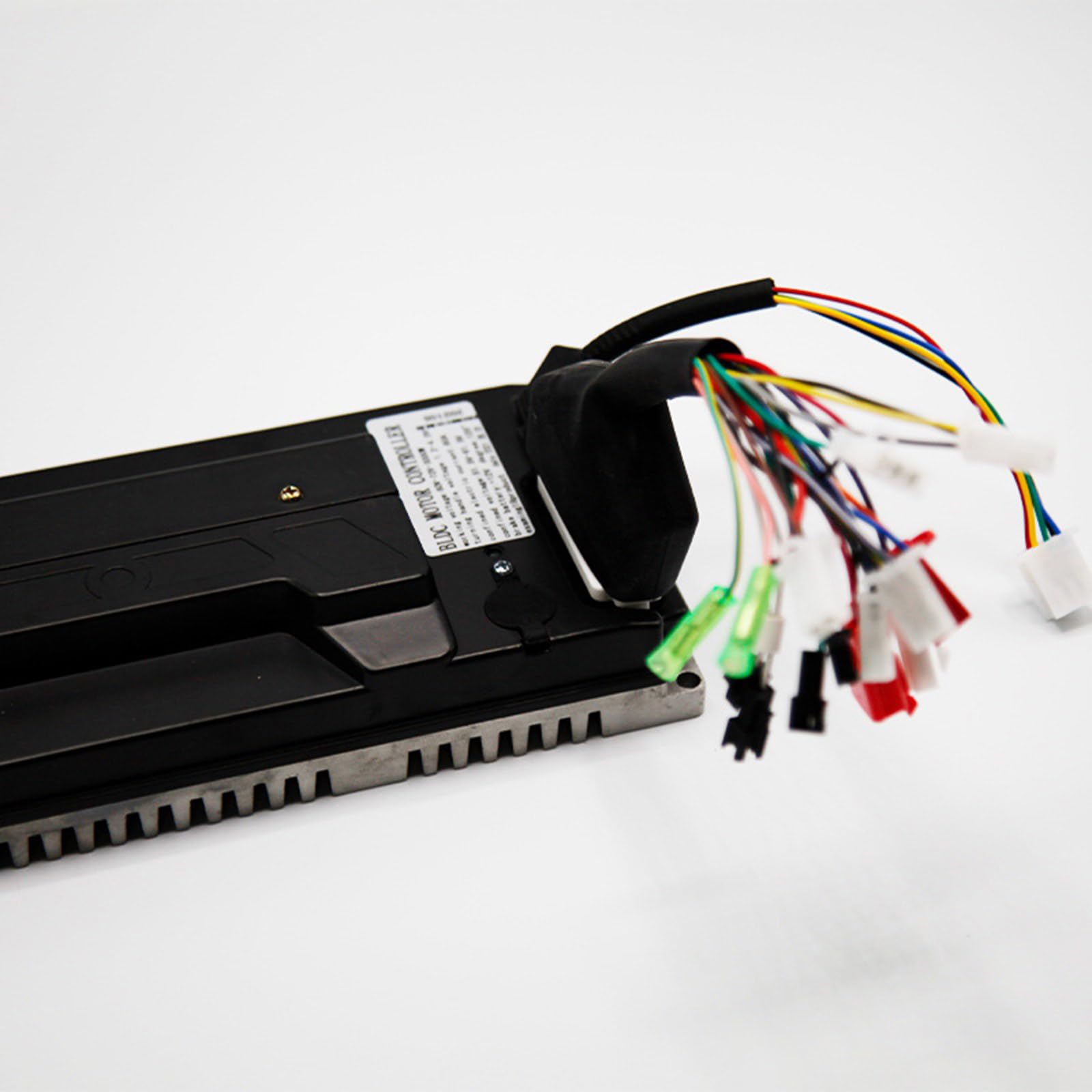 Controlador de motor sin escobillas 48-72 V 3000 W de velocidad para bicicletas eléctricas y scooters BLDC